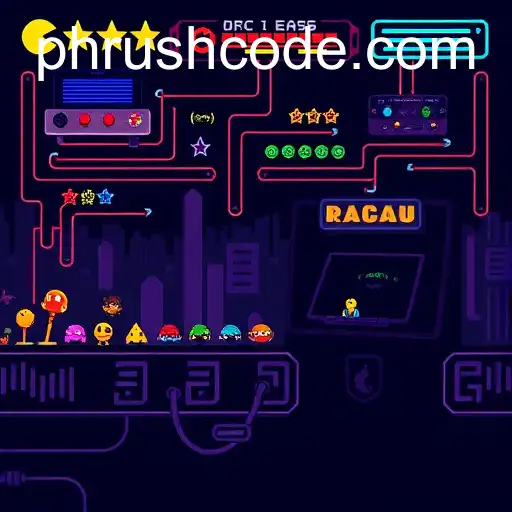 Exploring the Timeless Charm of 'Arcade Classics' and the Role of Phrush Code