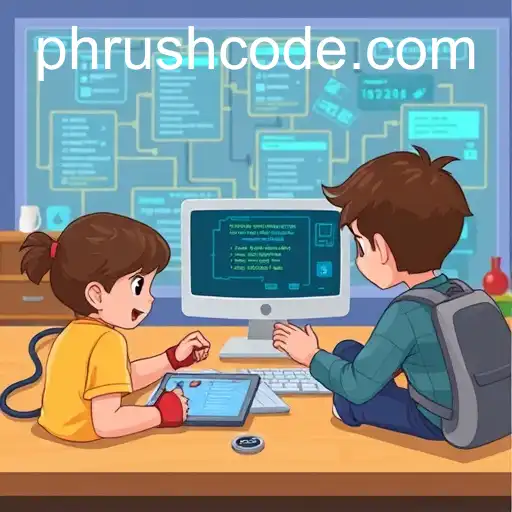 Exploring the World of Educational Play: Decoding 'Phrush Code'