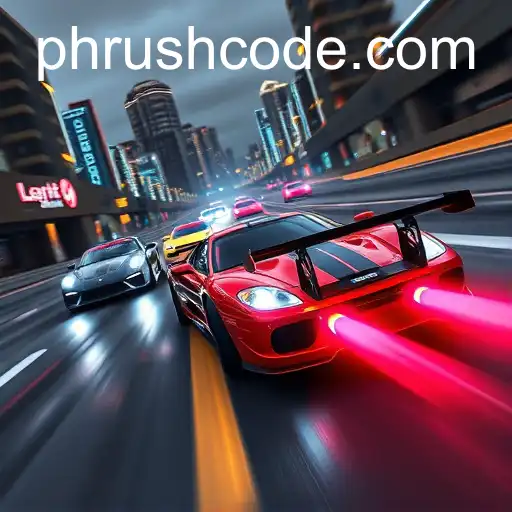 Exploring the Exhilaration of 'Racing Thrills': A Dive into Phrush Code's World of Speed