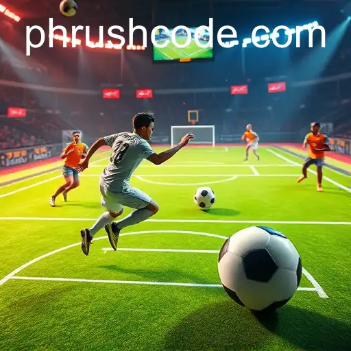 Unlocking the Thrill: Delving into the 'Phrush Code' of Sports Arena Games