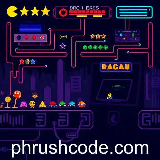 Exploring the Timeless Charm of 'Arcade Classics' and the Role of Phrush Code