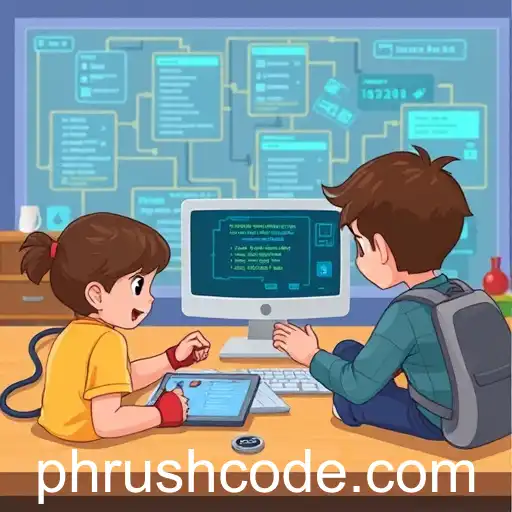 Exploring the World of Educational Play: Decoding 'Phrush Code'