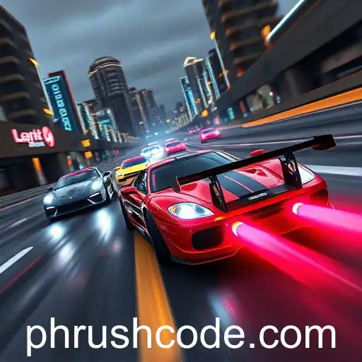 Exploring the Exhilaration of 'Racing Thrills': A Dive into Phrush Code's World of Speed