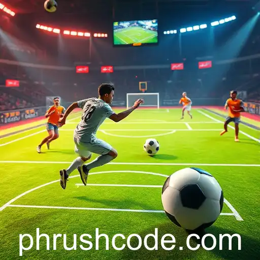 Unlocking the Thrill: Delving into the 'Phrush Code' of Sports Arena Games